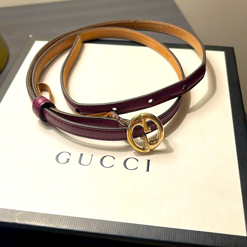 GUCCI Belt